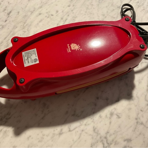 NWOT Red Copper 5 Minute Chef - Picture 6 of 6